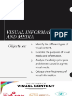 Ict 101 Visual Media