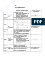 Weekly Plan - 2020 - Modify