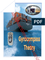 Gyrocompass Manual All Type