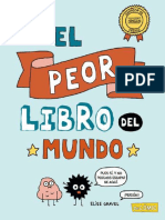 Gravel Elise - El Peor Libro Del Mundo