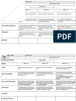 Curriculum Guide Grade 4 English