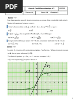 Devoir de Controle N2 (4sc) (2021-2022)