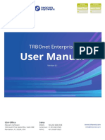 TRBOnet Enterprise User Manual v6.1