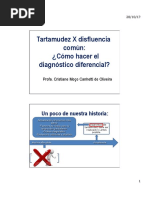 Tartamudez X Disfluencia Común - Unlocked