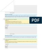 DD040 - Técnicas de Resolución de Conflictos y Negociación - Autoevaluación