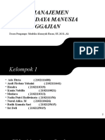 Kelompok 1 Siklus Manajemen Sumber Daya Manusia Dan Penggajian (SIA) 1