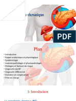 Pancréatite Chronique 2