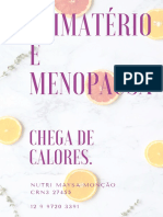 E Book Climatério Menopausa