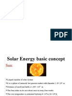 Solar