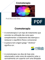 Cromoterapia