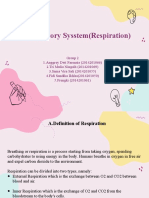 Group2 (Respiration)