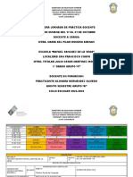 Planeacion Español y Biologia