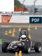 FS2011 Event Programme