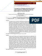 Manajemen Kurikulum Berbasis Kerangka Kualifikasi Nasional Indonesia (Kkni) Di Perguruan Tinggi Islam