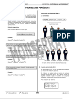 Propiedades Periódicas