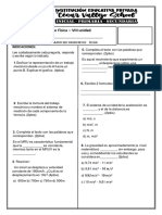 Examenes Vii Unidad - Biología