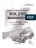 Kobelco RK250