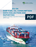 3 Guidelines On Ship Fuel Oil Consumption Data Collection and Reporting