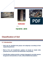 4 Classification of Soil