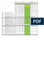 Registre Global de Suivi de Toutes Les Actions HSE J.V - 15 - 12 - 2022