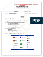 Vlsi 2 Marks QS