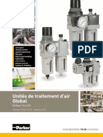 Parker Unites Traitement Air Global Catalogue 1