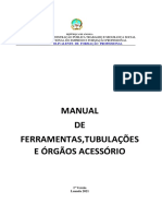 MANUAL DE FERRAMENTAS, TUBULAÇÕES E ACESSÓRIOS-converted - Docx - Trabalhado