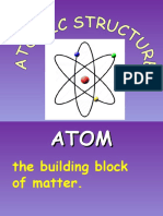 Atomic Structure