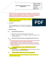 GI-PG-005 Programa de Manejo de Aguas Residuales