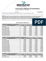 Sincolpar PlanilhaOrientativa 2021