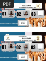 Tarjeta Electoral