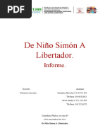 INFORME