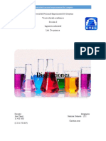 Disoluciones Quimicas
