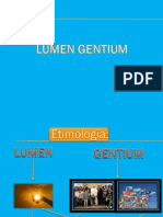 Lumen Gentium