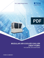 Modular Chiller Heat Pump English