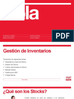 6 - Gestión de Inventarios