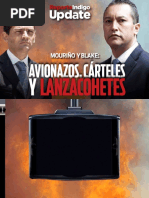 Mourino y Blake Avionazos Carteles y Lan