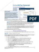 Tax Decoder Test