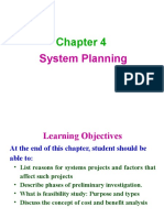 04 System Planning