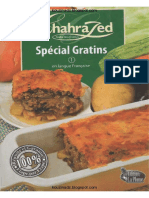 ChahraZed - Spécial Gratins