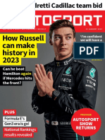 Autosport Magazine 2023 01 12 English