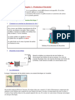 Production D Electricite PDF