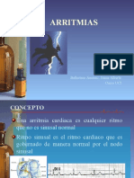 ARRTIMIAS