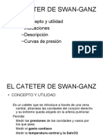 El Cateter de Swan-Ganz