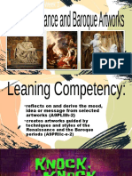 Q2-PPT-ARTS9-Week3 (Arts of Renaissance and Baroque Era)