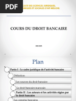 Droit Bancaire