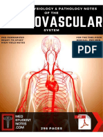 Cardiovascular Notes - All in One File