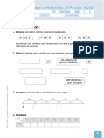 Ficha Matemática 2ºano