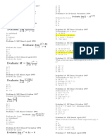 Differential Calculus Part1