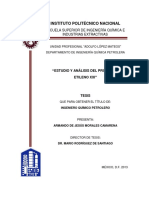 Instituto Politécnico Nacional: Escuela Superior de Ingeniería Química E Industrias Extractivas